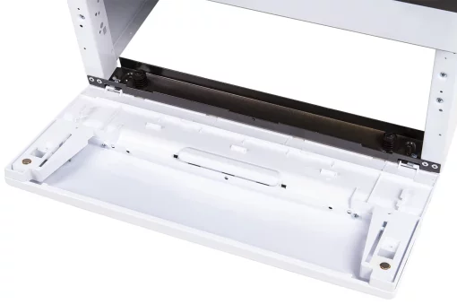 Плита Hansa електрична склокерамічна, 67л, 50x60см, білий