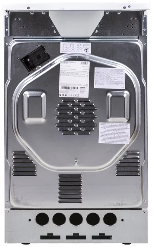 Плита Hansa електрична склокерамічна, 67л, 50x60см, білий