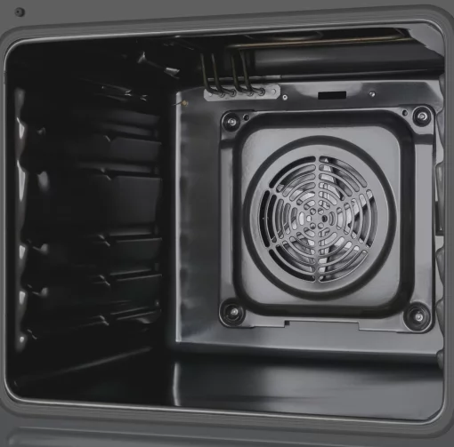 Плита Hansa електрична склокерамічна, 50х60см, 62л, нержавіюча сталь