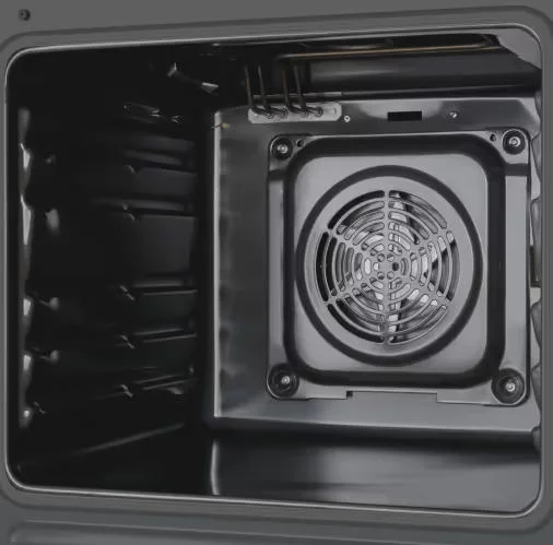 Плита Hansa електрична склокерамічна, 50х60см, 62л, нержавіюча сталь