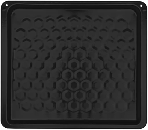 Плита Hansa електрична склокерамічна, 60х60см, 65л, дисплей, нержавіюча сталь