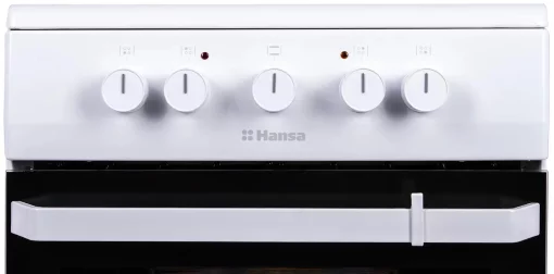 Плита Hansa електрична, 68л, 50x60см, білий