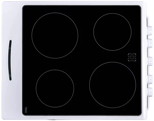 Плита Hansa електрична, 68л, 50x60см, білий