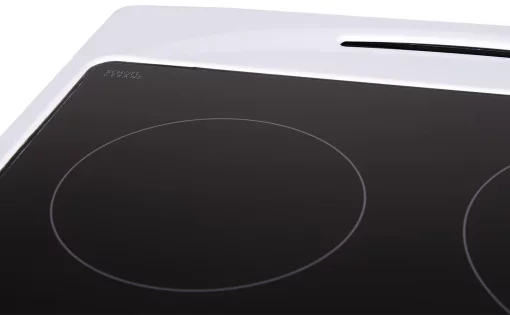 Плита Hansa електрична, 68л, 50x60см, білий