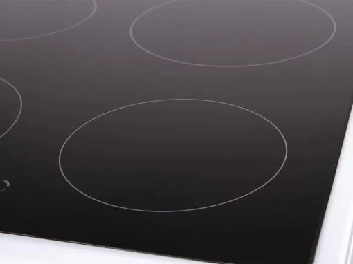 Плита Hansa електрична, 68л, 50x60см, білий