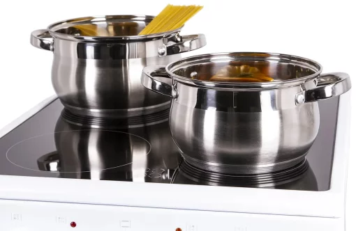 Плита Hansa електрична, 68л, 50x60см, білий