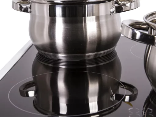 Плита Hansa електрична, 68л, 50x60см, білий