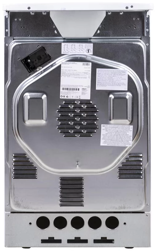 Плита Hansa електрична, 68л, 50x60см, білий