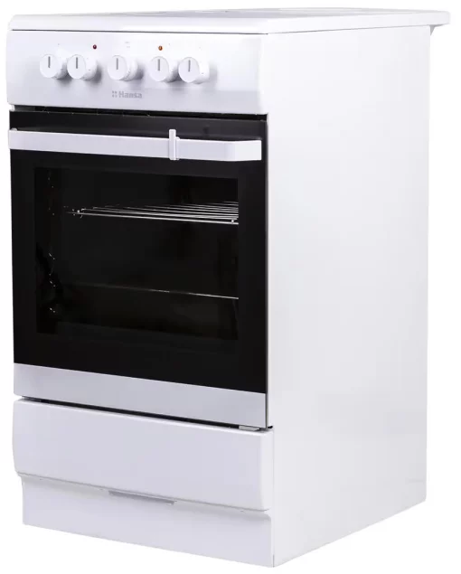 Плита Hansa електрична, 68л, 50x60см, білий