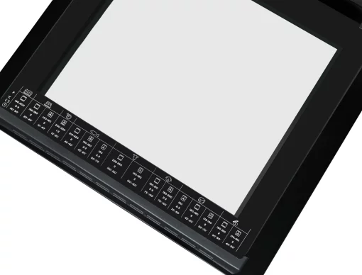 Плита Hansa електрична, 67л, 50x60см, білий