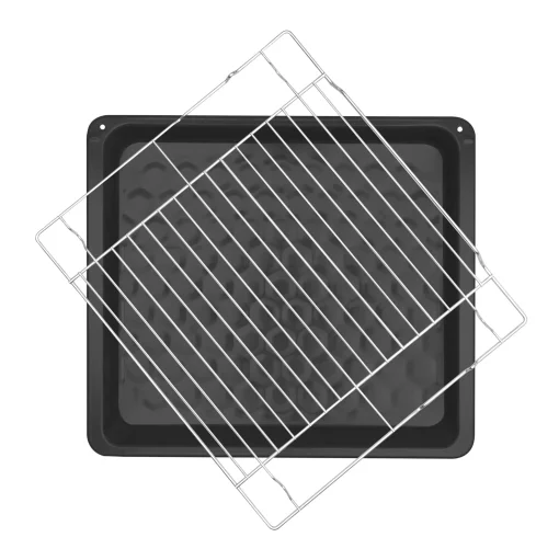 Плита Hansa електрична, 67л, 50x60см, білий