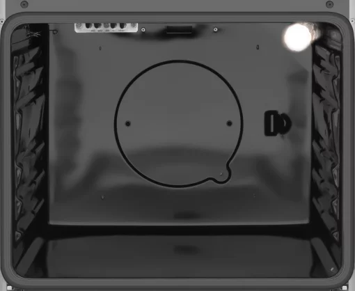 Плита Hansa електрична, 67л, 50x60см, білий