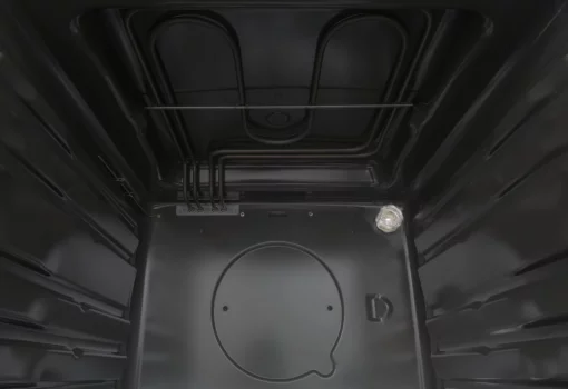 Плита Hansa електрична, 67л, 50x60см, білий