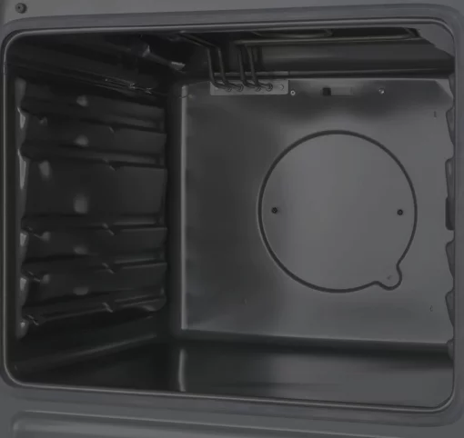 Плита Hansa електрична, 67л, 50x60см, білий