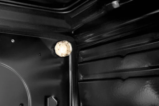 Плита Hansa електрична, 67л, 50x60см, білий