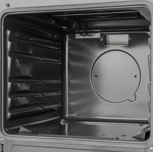 Плита Hansa газова, 70л, 60x60см, чавун, нерж