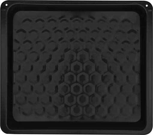 Плита Hansa газова, 50x60см, 71л, чавун, газ контр., нержавіюча сталь