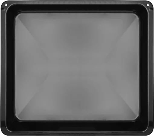 Плита Hansa комбінована, 65л, 60x60см, дисплей, конвекція, чавун, чорний