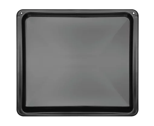 Плита Hansa комбінована, 65л, 50x60см, дисплей, конвекція, чавун, чорний