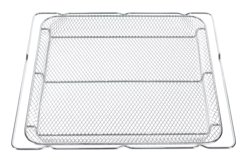 Плита Hansa комбінована, 65л, 50x60см, дисплей, конвекція, чавун, білий