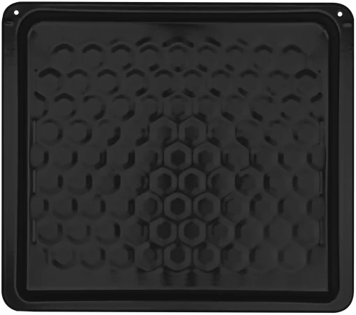 Плита Hansa комбінована, 50х60см, 62л, чавун, газ контр., дисплей, білий