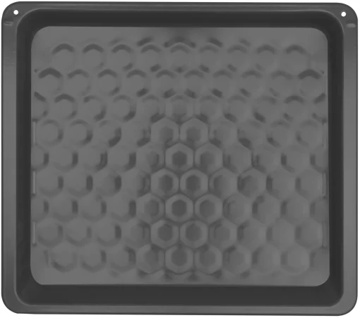 Плита Hansa з комбі. вар. поверхнею, 60х60см, 62л, емаль, газ контр., дисплей, білий