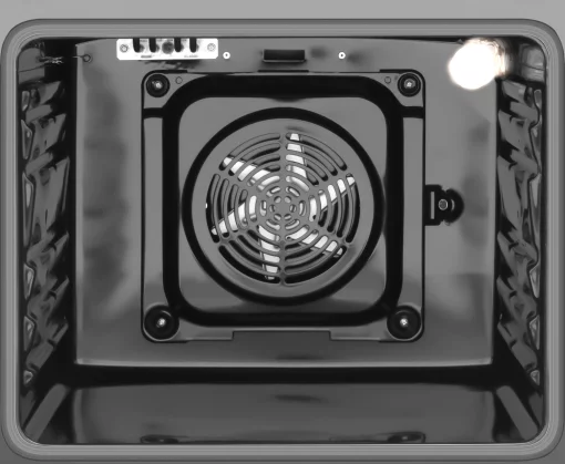 Плита Hansa з комбі. вар. поверхнею, 60х60см, 62л, емаль, газ контр., дисплей, білий