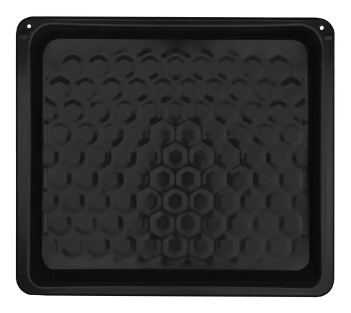 Плита Hansa комбінована, 50х60см, 65л, чавун, газ контр., дисплей, сірий