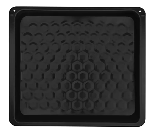 Плита Hansa комбінована, 65л, 50x60см, дисплей, конвекція, чавун, нерж