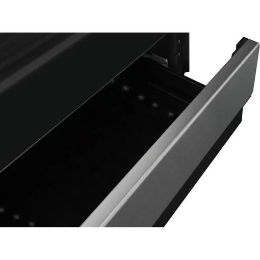 Плита Hansa комбінована, 50х60см, 65л, чавун, газ контр., дисплей, нержавіюча сталь