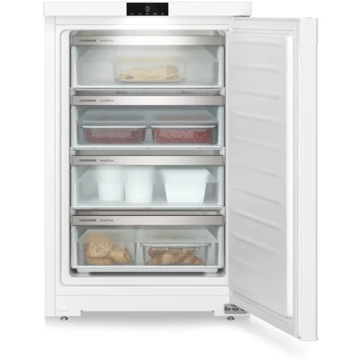 Морозильна камера Liebherr, 85x55x60.7, 106л, 1дв., A+, ST, білий