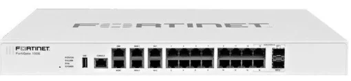 Міжмережевий екран Fortinet FG-100E Hardware plus 1Y 8x5 FortiCare and FortiGuard Enterprise Protect