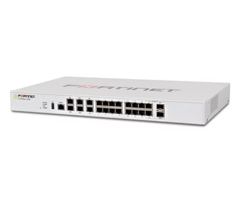 Міжмережевий екран Fortinet FG-100E Hardware plus 1Y 8x5 FortiCare and FortiGuard Enterprise Protect