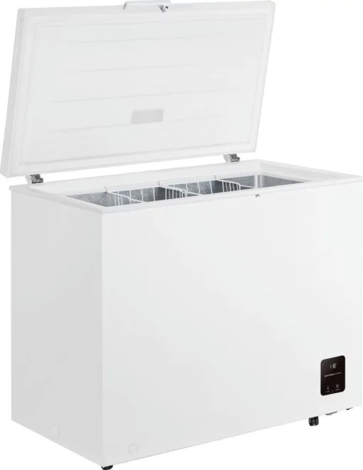 Морозильна скриня Gorenje, 245л, А+, ST, білий