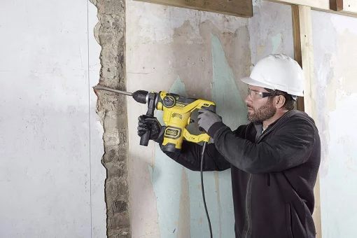 Перфоратор мережевий SDS-Plus STANLEY FATMAX FME1250K