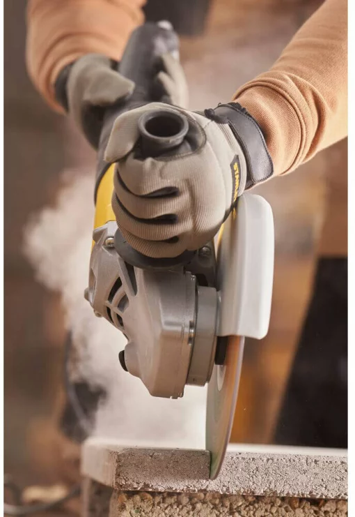 Шліфмашина кутова - болгарка мережева STANLEY FATMAX FMEG232