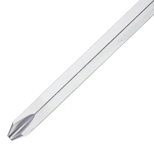 Викрутка FatMax з довжиною жала 125 мм під шліць Ph2 з шестигранником під ключ STANLEY FMHT0-62622