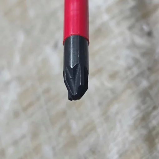 Набір з двох ізольованих викруток для електриків FatMax VDE 1000V STANLEY FMHT0-62649