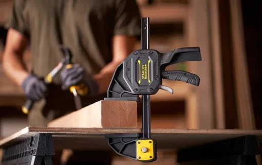 Струбцина Stanley FatMax XL, тригерна, 95х150мм