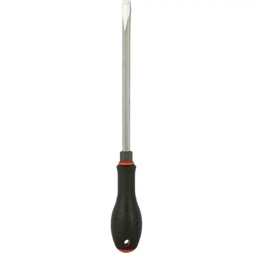 Викрутка FatMax з довжиною жала 200 мм під шліць SL10 з шестигранником під ключ STANLEY FMHT1-62621