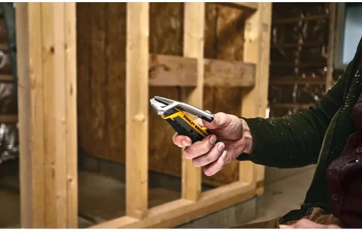 Ніж FatMax Integrated Snap Knife довжиною 165 мм з лезом шириною 18 мм з сегментами, що відламуються STANLEY FMHT10594-0