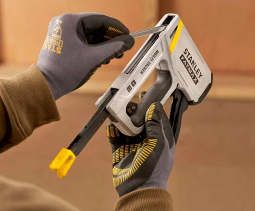 Степлер Light Duty для скоб типу А і шпильок типу J STANLEY FMHT70443-0