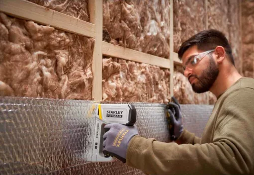 Степлер Light Duty для скоб типу А і шпильок типу J STANLEY FMHT70443-0