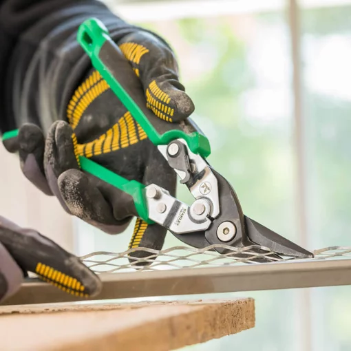 Ножиці по металу FatMax ™ ERGO Aviation довжиною 250 мм, праві STANLEY FMHT73557-0