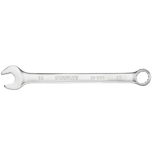 Ключ гайковий метричний, комбінований FATMAX ANTI SLIP, розмір 12 мм STANLEY FMMT13035-0