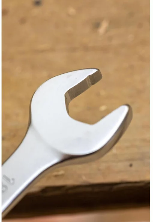 Ключ гайковий метричний, комбінований FATMAX ANTI SLIP, розмір 17 мм STANLEY FMMT13040-0