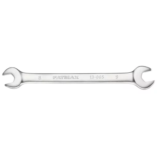 Ключ гайковий ріжковий, метричний розмір 8 x 9 мм STANLEY FMMT13065-0