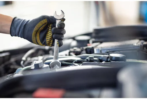 Ключ гайковий ріжковий, метричний розмір 8 x 9 мм STANLEY FMMT13065-0