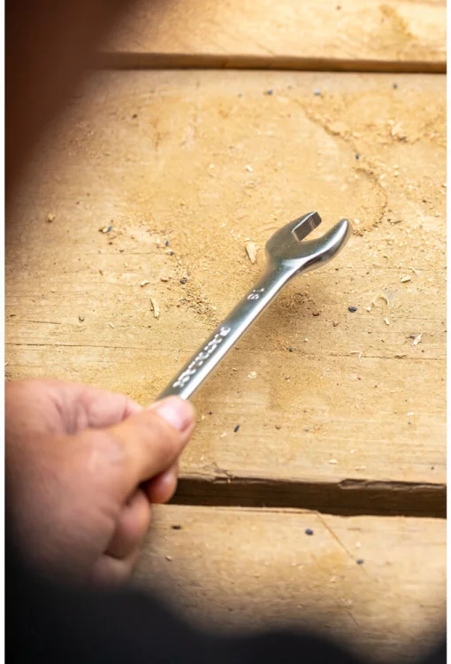 Ключ гайковий ріжковий, метричний розмір 10 x 11 мм STANLEY FMMT13066-0