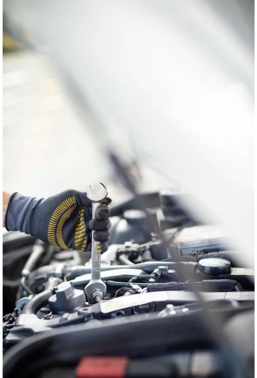 Ключ гайковий ріжковий, метричний розмір 12 x 13 мм STANLEY FMMT13067-0